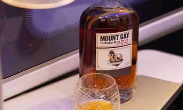 Barbados and British Airways celebrate 70th anniversary with the Barbadian rum, Mount Gay Rum Distilleries