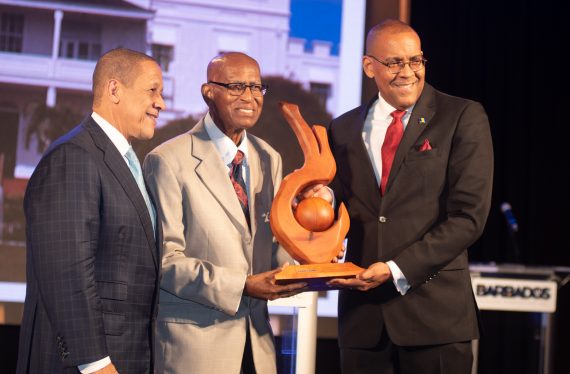 BARBADOS HONOURS MEDIA FOR EXCELLENCE IN JOURNALISM