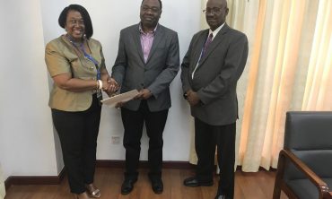 BARBADOS SIGNS MOU WITH TOP CIVIL AVIATION BODY