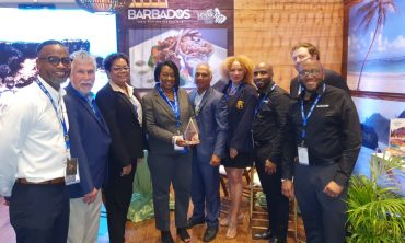 BARBADOS WINS WELLNESS DESTINATION OF THE YEAR