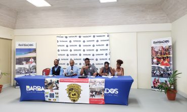 LAW ENFORCEMENT FOUNDATION CHOOSES BARBADOS FOR BOXING MATCH