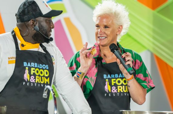 Barbados Food and Rum Festival Nominated for Prestigious Culinary Award
