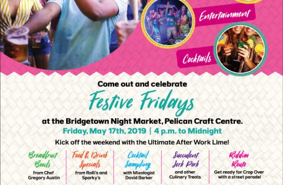 A NEW EVENT IS IN TOWN – THE NIGHT MARKET