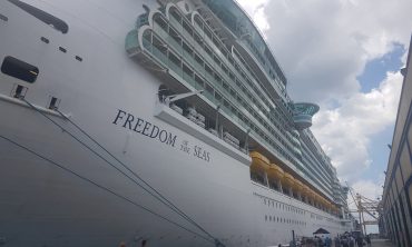 FREEDOM OF THE SEAS IS COMING TO BARBADOS