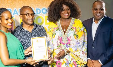 Barbados Food and Rum Festival Awarded Best Culinary  Festival in the Caribbean