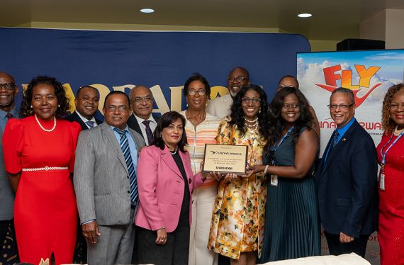 Barbados Welcomes Surinam Airways Inaugural Flight, Marking a Milestone in Regional Connectivity