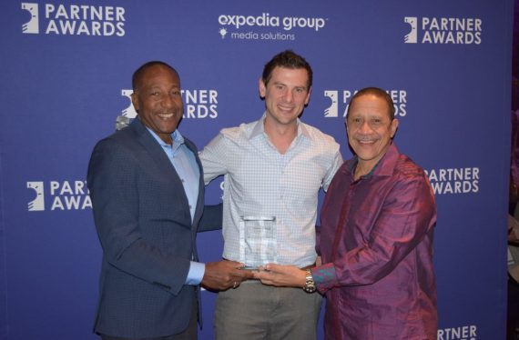 BARBADOS’ WINS MAJOR RECOGNITION WITH EXPEDIA GROUP MEDIA SOLUTIONS PARTNER AWARD