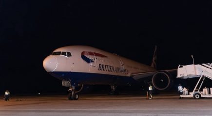 British Airways Increase Christmas Capacity to Barbados from London Heathrow
