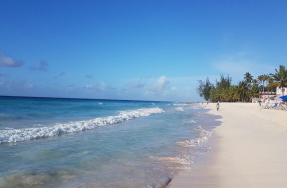 Keep fit and drink lots of rum: Running a Barbados marathon is the perfect way to see the Caribbean