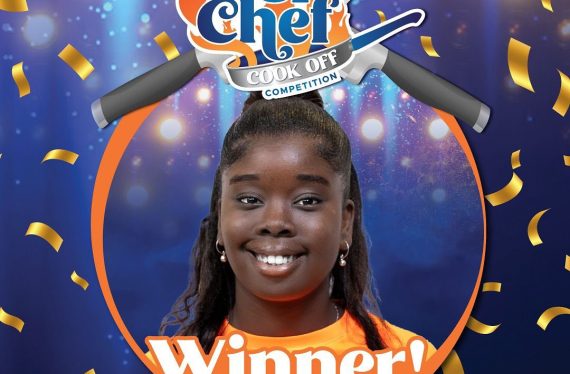 A New Junior Chef Cook-off Champion Crowned