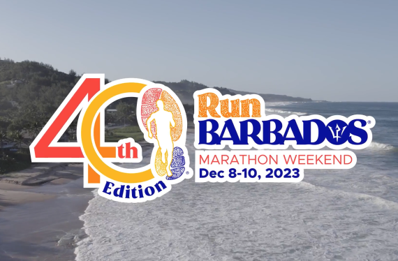 Run Barbados Marathon Celebrates 40 Years of Fitness and Fun