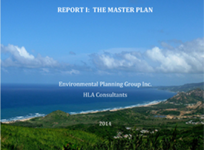 The Tourism Master Plan – Report 1: The Master Plan